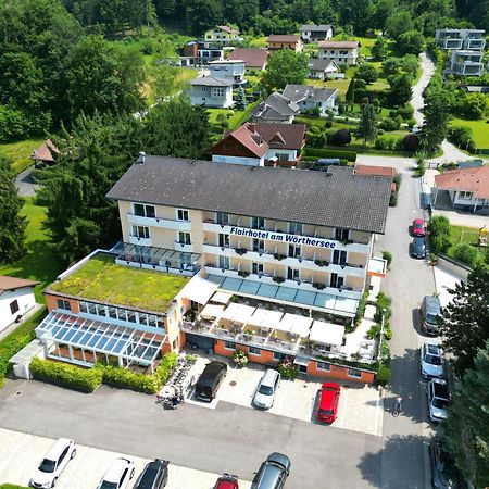Flairhotel Am Woerthersee Velden am Wörthersee Exterior foto