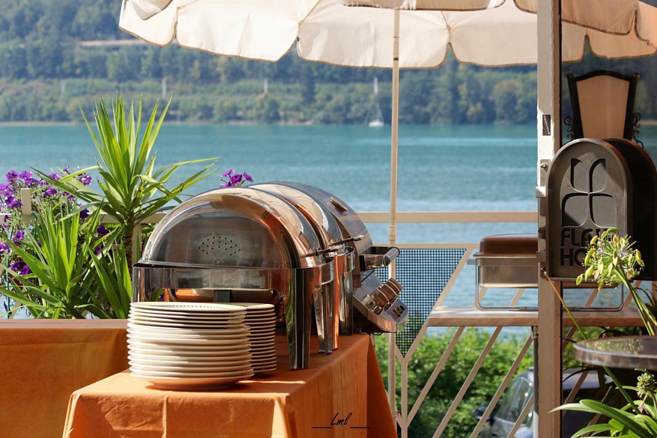 Flairhotel Am Woerthersee Velden am Wörthersee Exterior foto